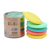 NYANDELMO Cleaning Sponge, Kitchen Sponge, Double Sided Kitchen Sheet Scourer,