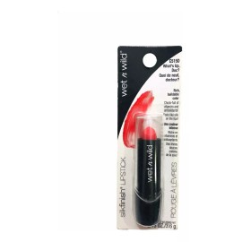 Wet n Wild Labial Wet N Wild Silkfinish