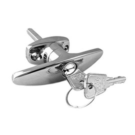 ISEO Cross Handle for Garage Doors TGL