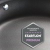 Tramontina 12-Inch Non Stick Large Frying Pan, Tri-Ply Base Stainless
