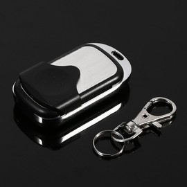 Garage Door Remote Control Universal Garage Door Opener Remote Control 433.92MHz Garage Door Handheld Transmitter with Key Ring for Car Garage Door Gate
