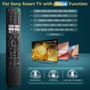 Replacement for Sony-TV-Voice-Remote-Control, Compatible with Sony Bravia XR/XBR/KD Series 4K/8K