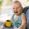 paeyaer Silicone Training Cup for Infants - 2 easy- grip