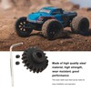 20T Pinion Gear with Set Screws Mod 1 5mm Shaft