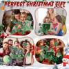 Christmas Surprise Explosion Gift Box,Christmas Bounce Box,12Pcs Exploding Box with