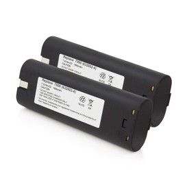 2 x ExpertPower® 7.2v 1500mAh NiCd Battery for Makita 7000 7002 7033 191679-9 192532-2 192695-4 632002-4 632003-2