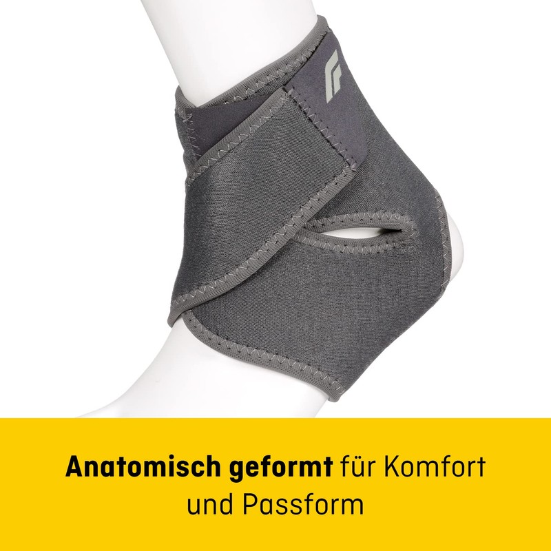 FUTURO Comfort Fit Ankle Brace 04037 Adjustable (17.8 cm -