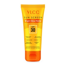 VLCC Matte Depigmentation Look SPF 30 Sun Screen Gel Creme(50gm)