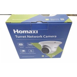 Homaxi 8MP IP Turret Network Camera HMX-IPC4TF4R8-