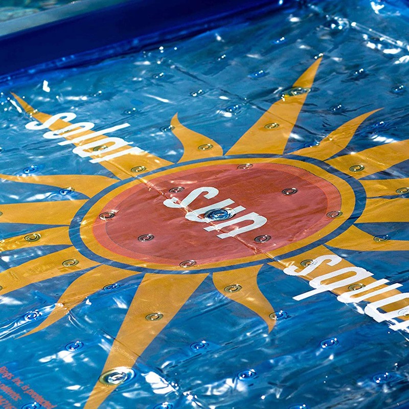 Solar Sun Rings SSSA-SB-02 UV Resistant Above Ground Inground Swimming