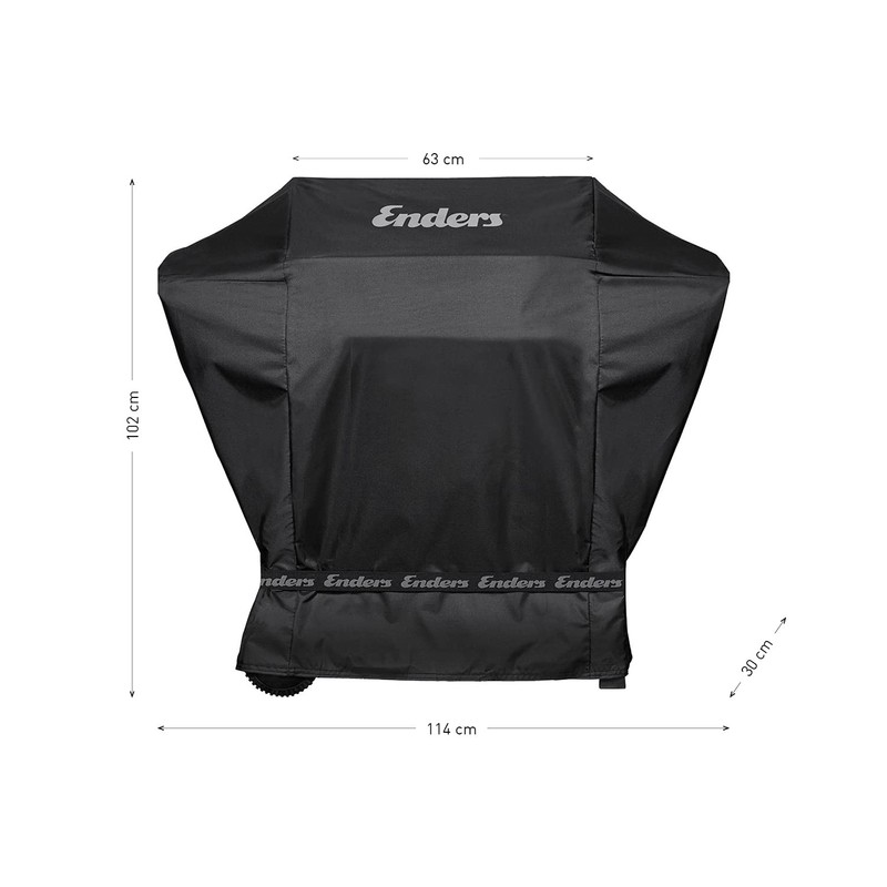 Enders weather cover gas barbecue San Diego 4