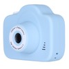 Child Camera with Front and Rear Dual Cameras 1080P Mini