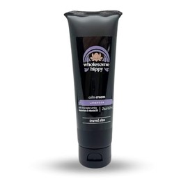 Wholesome Hippy Magnesium Calm Cream (lavender)-Arnica magnesium and shea butter 2 Oz