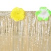 Hawaiian Luau Grass Table Skirt 3 Pack 9ft Raffia Aloha