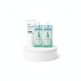 Dr.G [Moisture soothing/serum giveaway] Dr. G Red Blemish Clear Soothing Cream EX 70ml special (+30ml+serum 10ml*2ea) / [수분진정/세럼증정] 닥터지 레드블레미쉬 클리어 수딩크림 EX 70ml기획 (+30ml+세럼10ml*2ea)