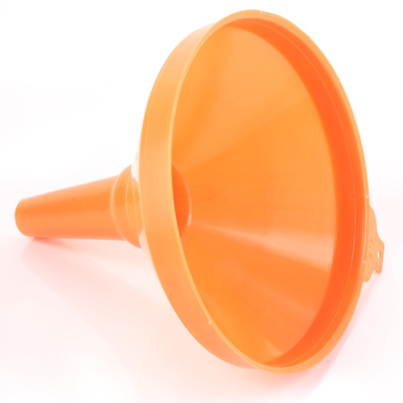Extra Large Fixed Spout Plastic Funnel