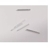 Unbranded 10Pcs Solid 925 Sterling Silver Tiny Needle Stick Stud