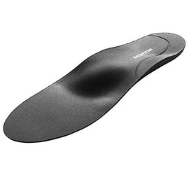 Arch Fitter Insole Thin Plush Fit O Leg Medium
