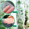 3 Pcs Plant Barrier Net Mesh,Garden Net with Drawstring, Bird