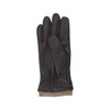 NF NITZSCHE fashion - Leather gloves for men - 100%