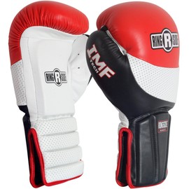 Ringside Coach Spar Hybrid IMF Tech Training Boxing Sparring Gloves (14-Ounce)