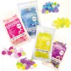 Japanese Tiny Suger Candy KONPEITO with COLORS YELLOW artificially flavored