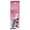 MCoBeauty Mcobeauty more brows brush on fibre gel - medium-dark