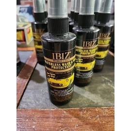 IBIZ® Waterless Car Wash and Wax 4 oz.