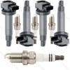 NEW For Toyota Scion XA XB 1.5L Ignition Coil &