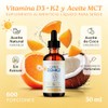 Seremony Kids Vitamina Líquida Niños Años