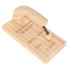 Wooden Magnetic Decision Maker Innovative Oscillating Magnetic Selector Swing to