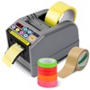 Ribbon Cutting Machine, 39.9 Inches Advanced Automatic Tape Dispenser, Ideal