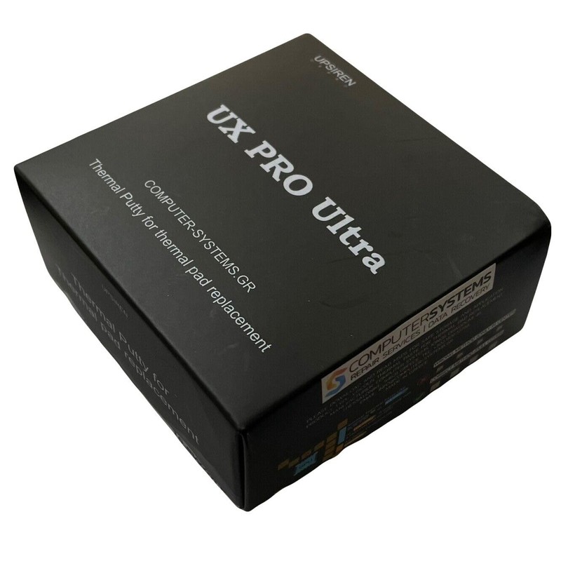 Original UPSIREN UX PRO Ultra 16.8 W/m.K 20g Thermal Putty
