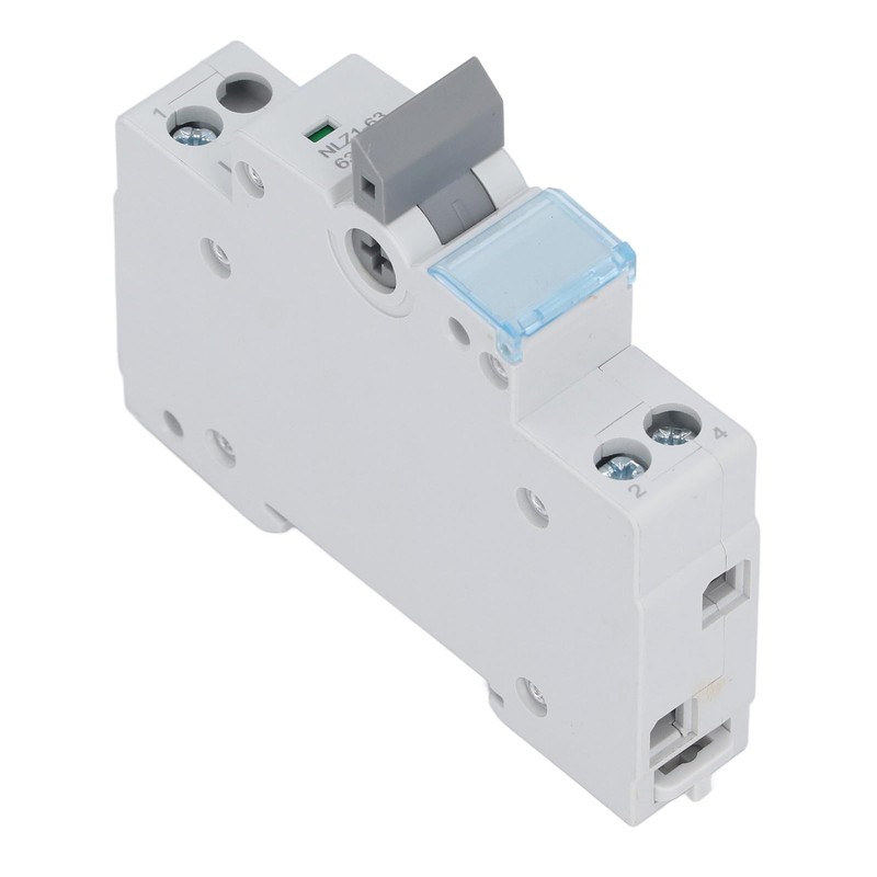 Dual Power Manual Transfer Switch, Circuit Breaker Switch 3 Color