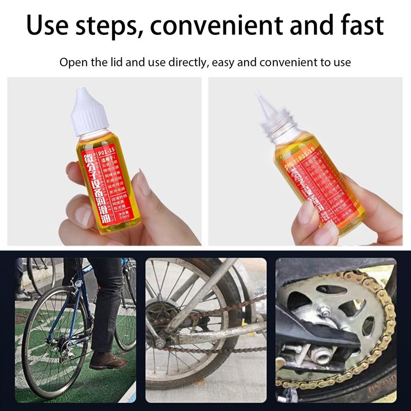Door Hinge Lubricant | Long Lasting Lock Lubricant | 30ml