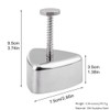 AngelReally Onigiri Mold, Triangle Sushi Mold Press Rice Ball Maker