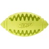 Nerf Dog Football Teether Toy, Medium,assorted colours