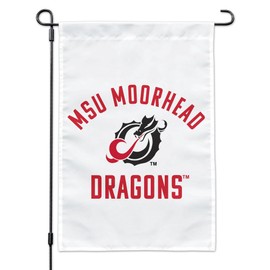 Minnesota State University Moorhead Dragons Garden Yard Flag