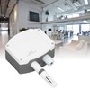 Wall Mounted Temperature Humidity Sensor 4~20mA Analog Temperature Humidity Transmitter