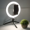 26cm Ring Shape Fill Light Live Steaming Supplementary Lamp with