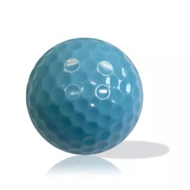 Unbranded Light Blue Golf Balls | 5 dozen | Perfect for Any Occasion!