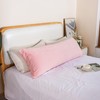 1 MIDDLE ONE Body Pillow, Memory Foam Body Pillows for