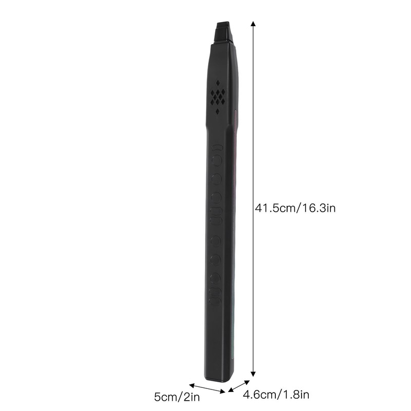 Electric Blowpipe 13 Tones Mini Electric Saxophone Portable Digital Wind