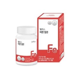 OTMARTFOOD Wellers Iron 740mg x 90 tablets