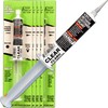 Finish Line Caulk – Acrylic Urethane Elastomeric Sealant – Pre-Filled