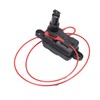 Bohaner Fuel Flap Actuator Fuel Flap Door Release Lock for