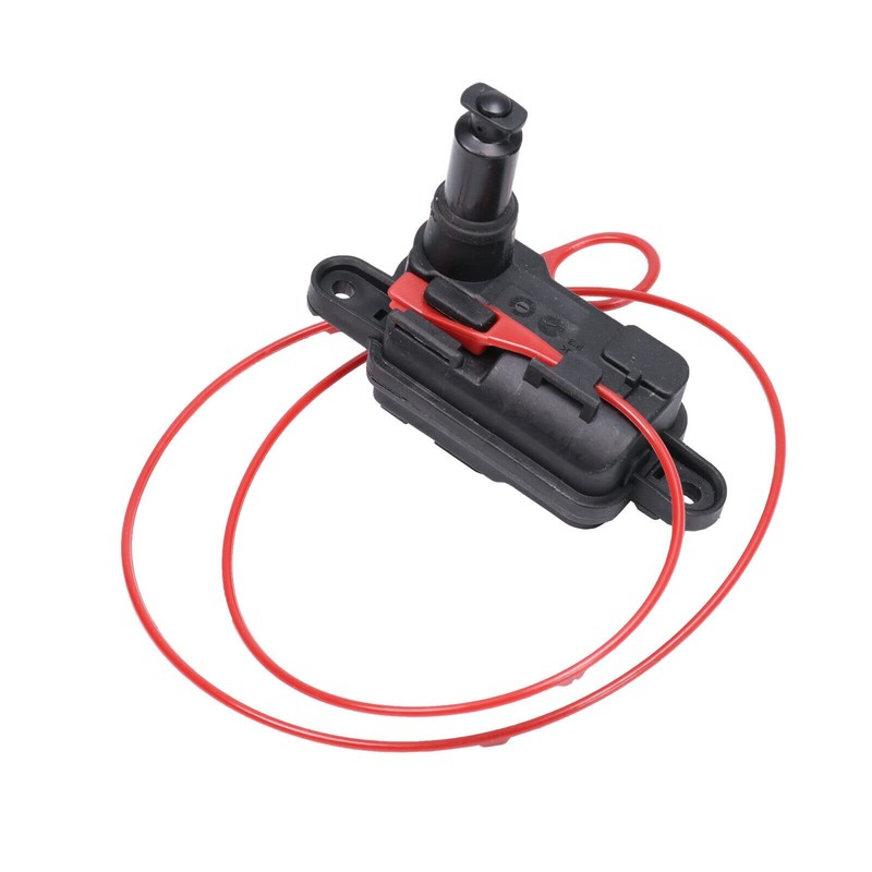 Bohaner Fuel Flap Actuator Fuel Flap Door Release Lock for