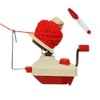 Yarn Ball Winder, String Winder for Crochet Easy to Install,