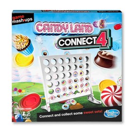 Candy Land Game Mashup