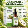 Soursop Daily Nutrition Organic Drops